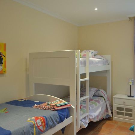 Chalet San Bernardo Толедо Экстерьер фото