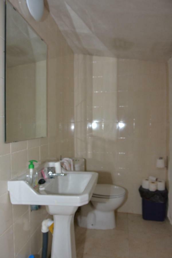 Chalet San Bernardo Толедо Экстерьер фото