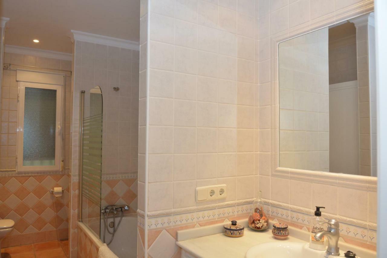 Chalet San Bernardo Толедо Экстерьер фото