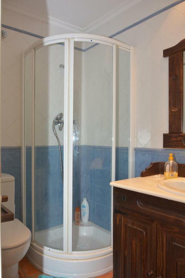 Chalet San Bernardo Толедо Экстерьер фото