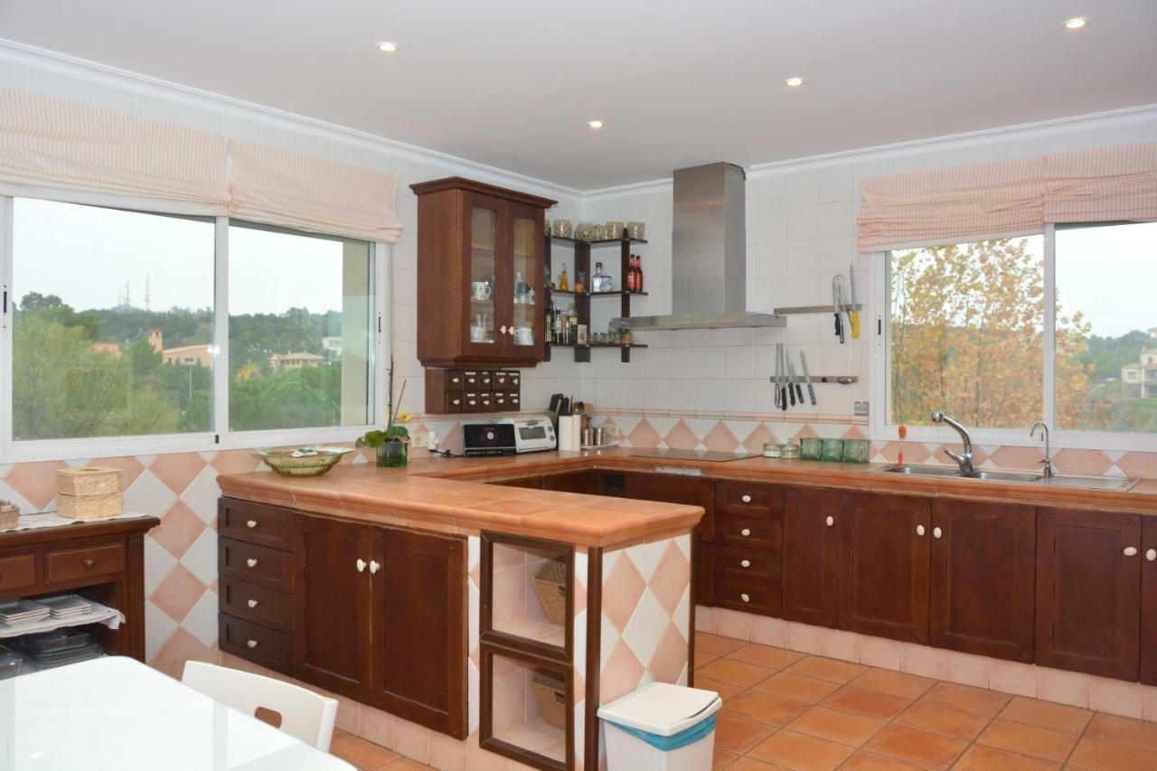 Chalet San Bernardo Толедо Экстерьер фото