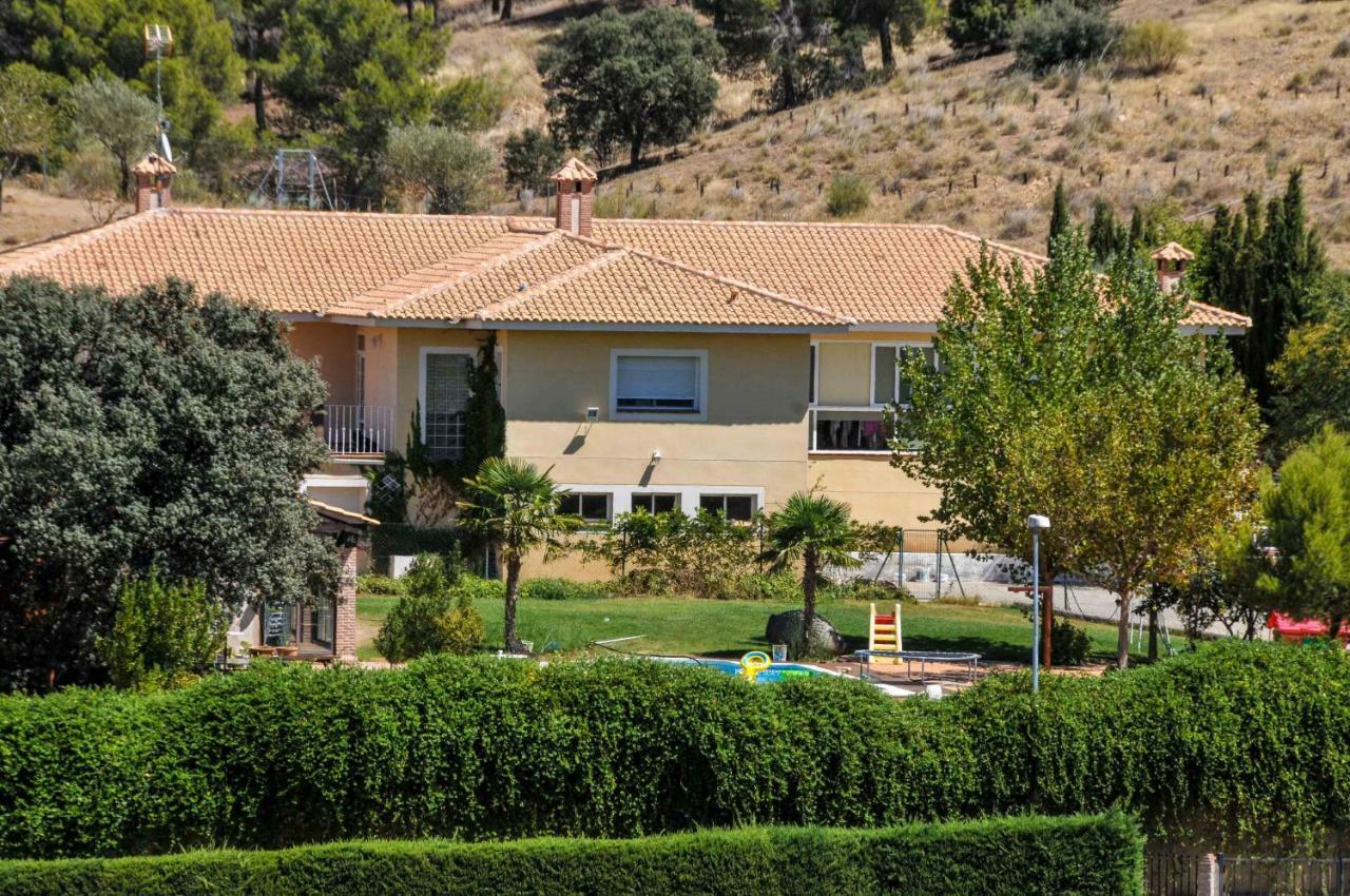 Chalet San Bernardo Толедо Экстерьер фото