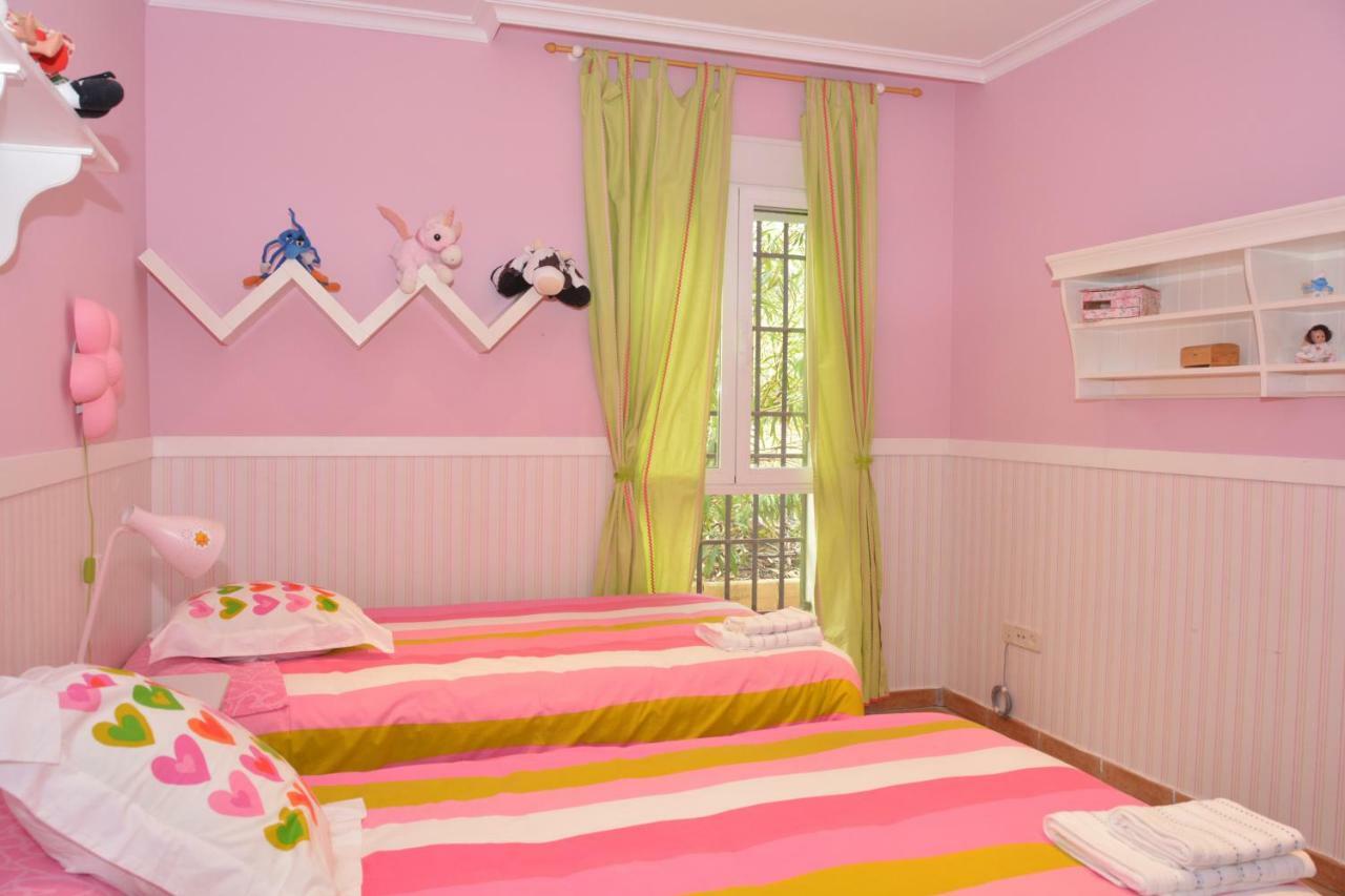 Chalet San Bernardo Толедо Экстерьер фото