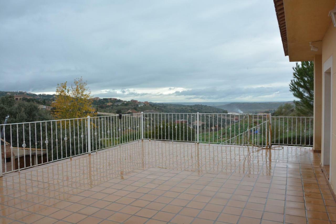 Chalet San Bernardo Толедо Экстерьер фото