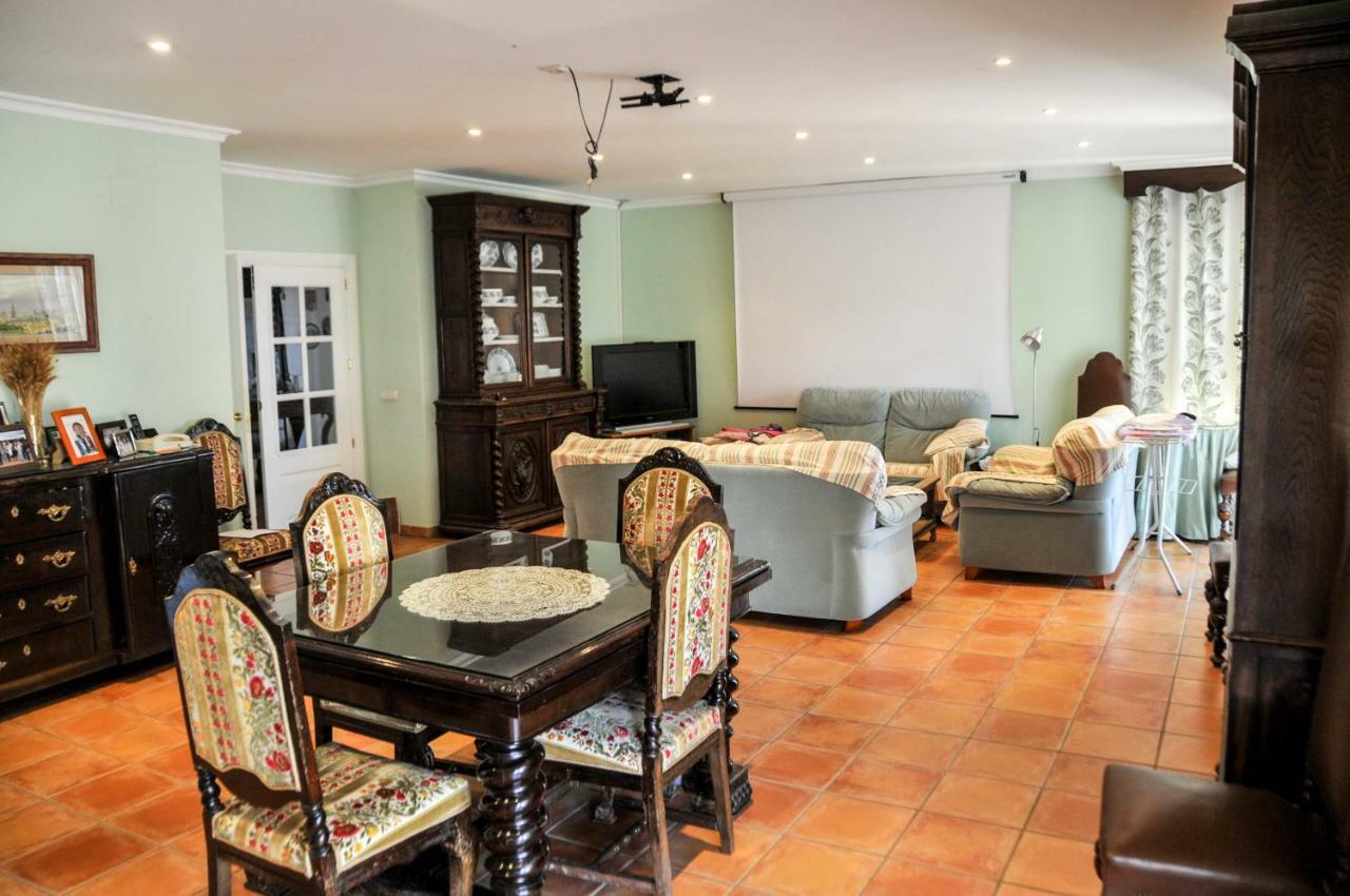 Chalet San Bernardo Толедо Экстерьер фото