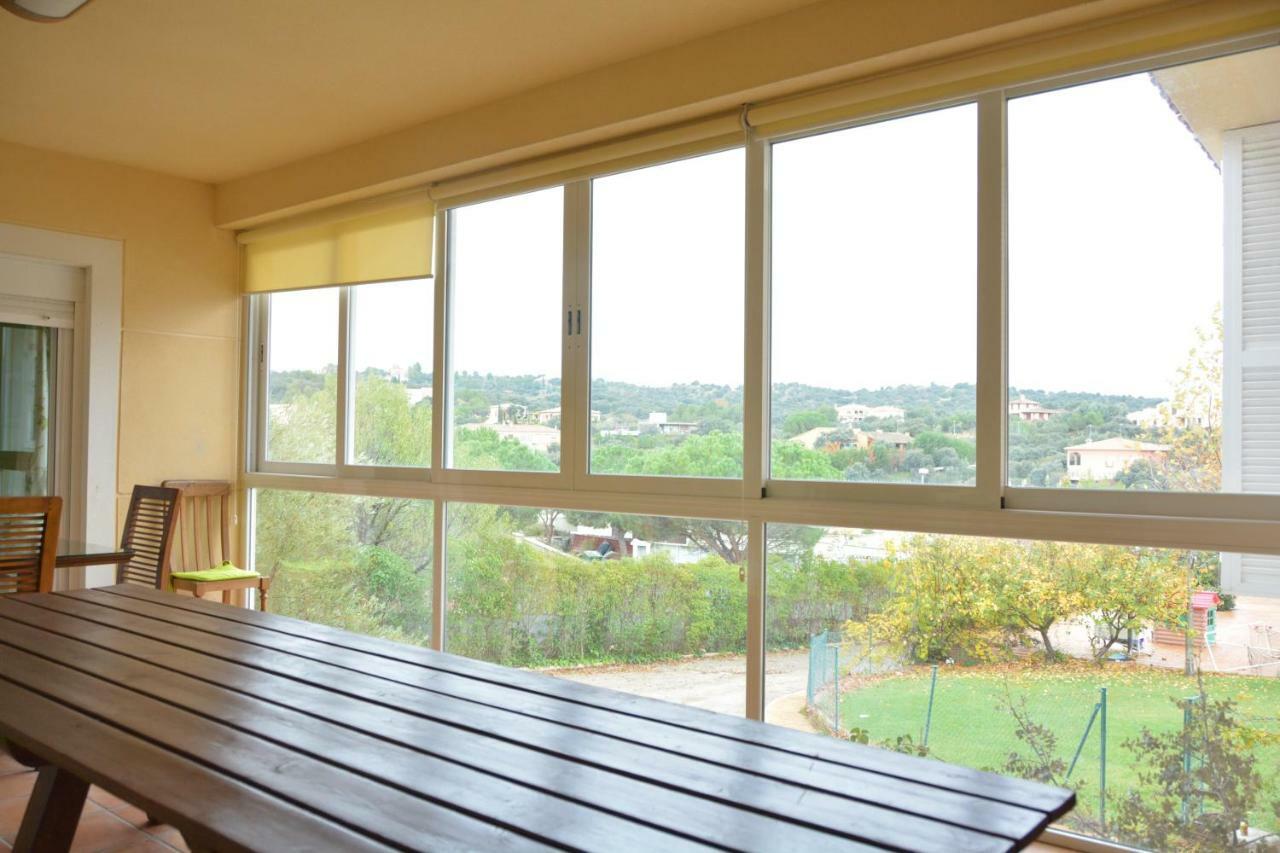 Chalet San Bernardo Толедо Экстерьер фото