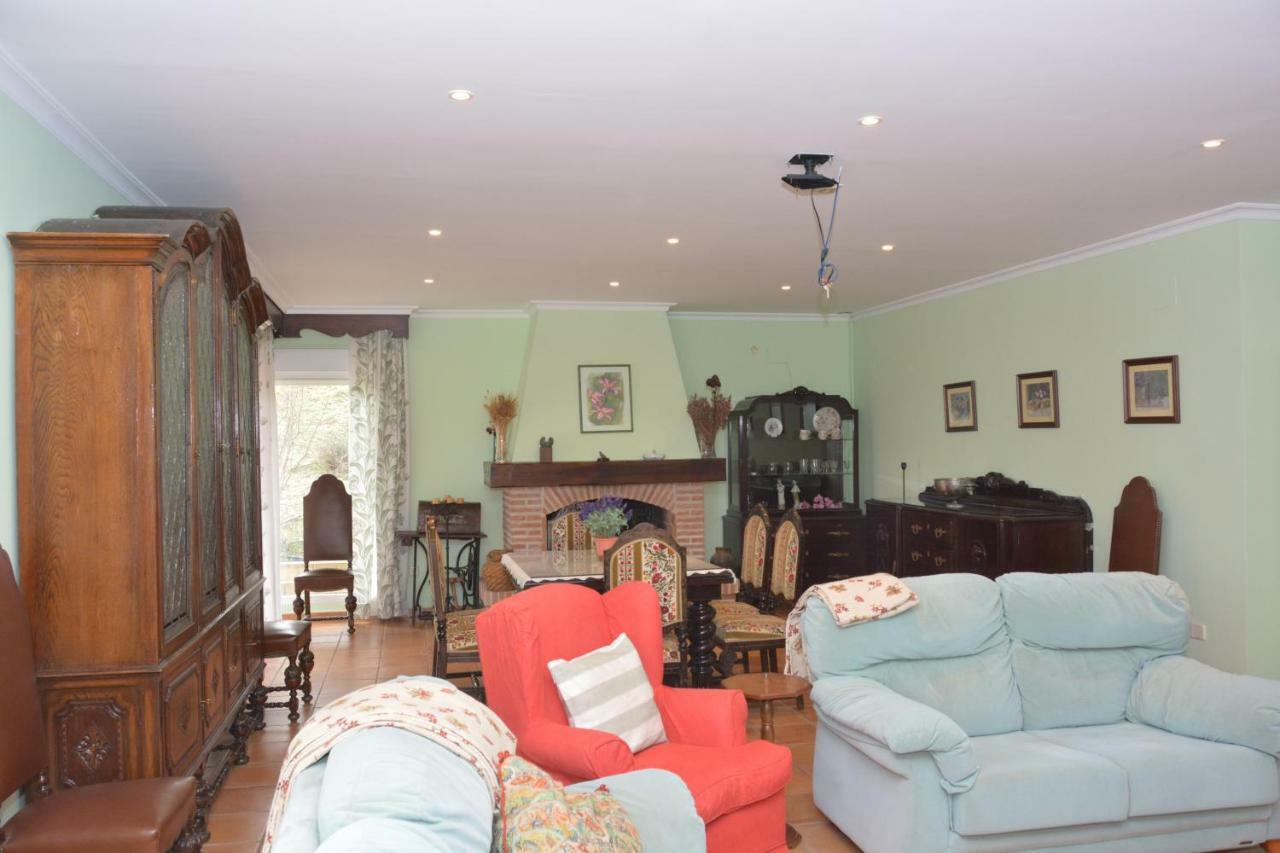 Chalet San Bernardo Толедо Экстерьер фото